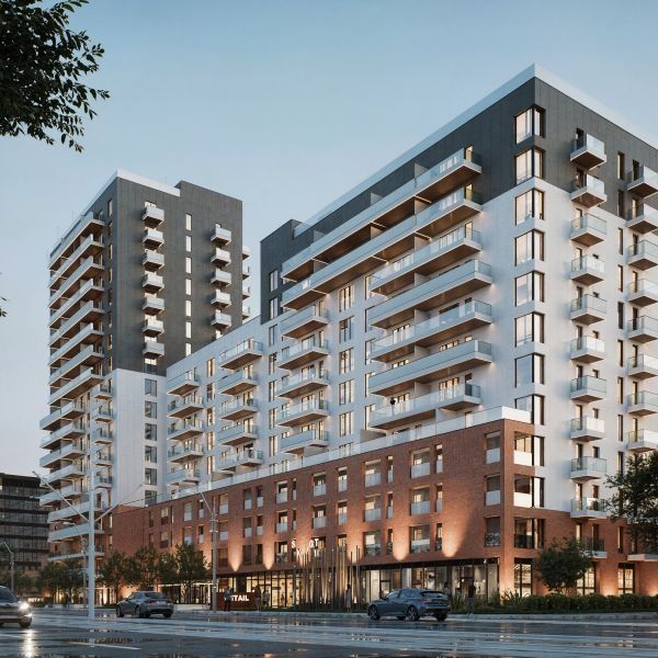Apartament 2 camere complex nou Skylight Obor | Veranda Mall, TVA incl