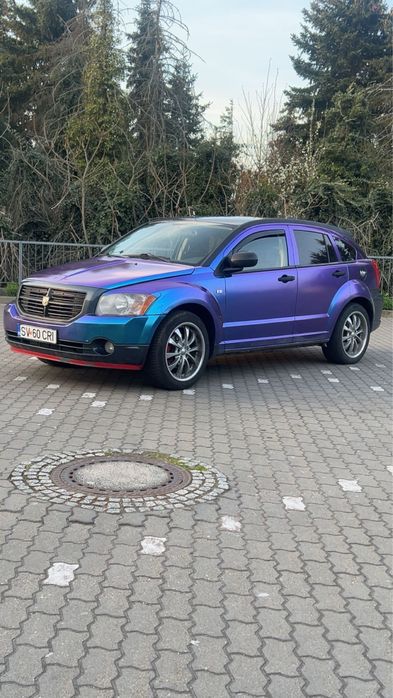 Vand dodge caliber