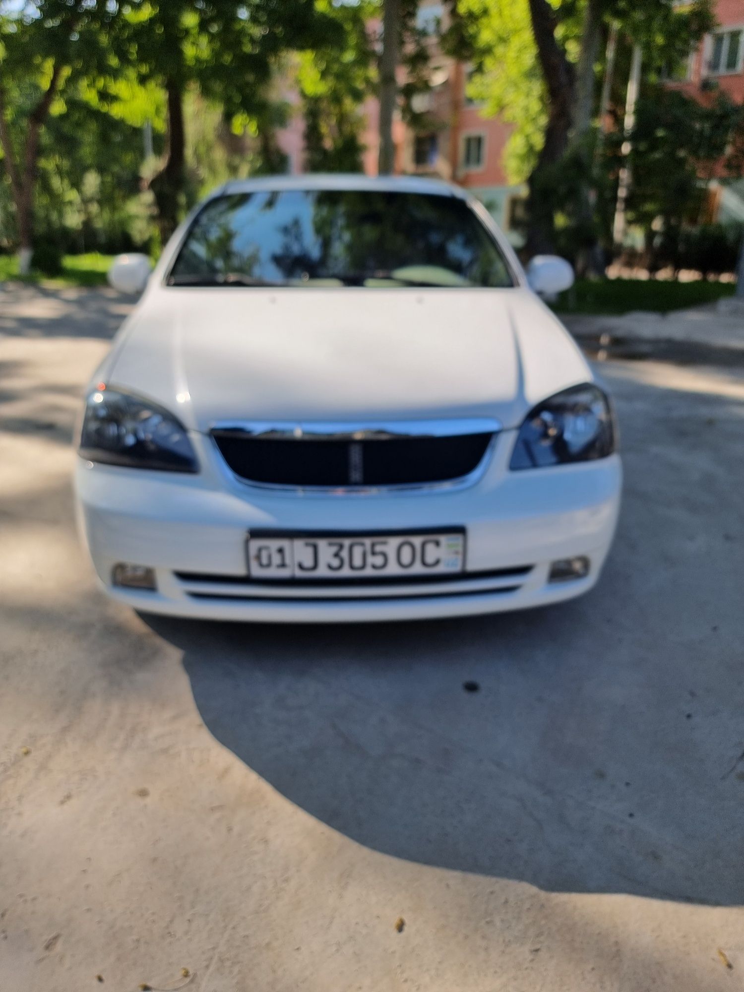 Lacetti 1.6 2008