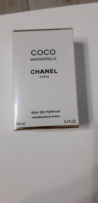 Parfum coco mademoiselle 100 ml