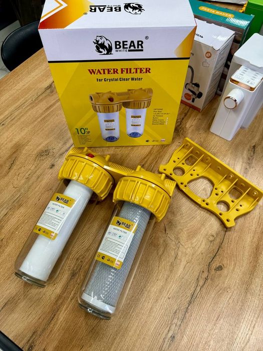 Suv Filtiri 1talik 2talik 3talik