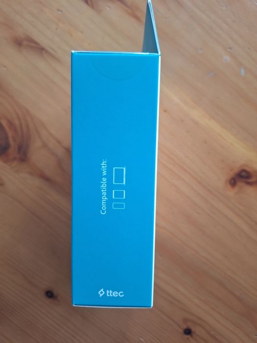 Безжични слушалки ttec