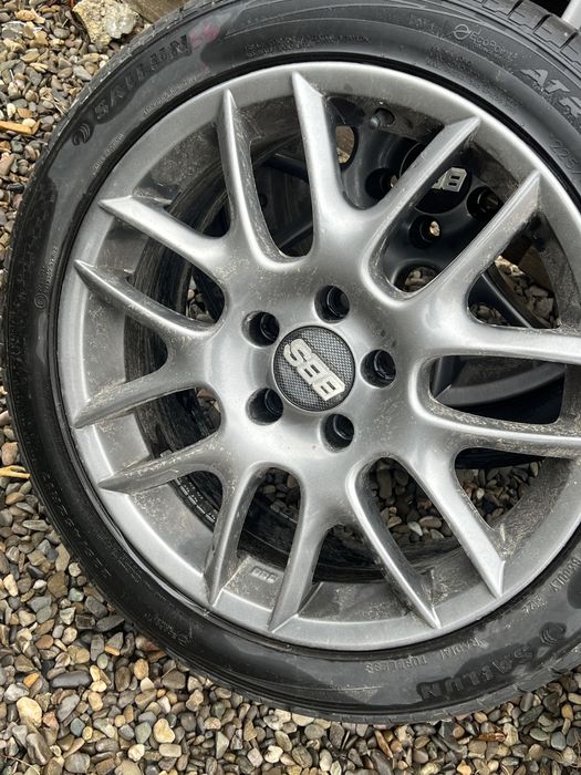 Jante BBS 2500 lei negociabil