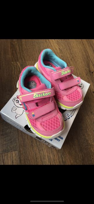 Детски маратонки Skechers