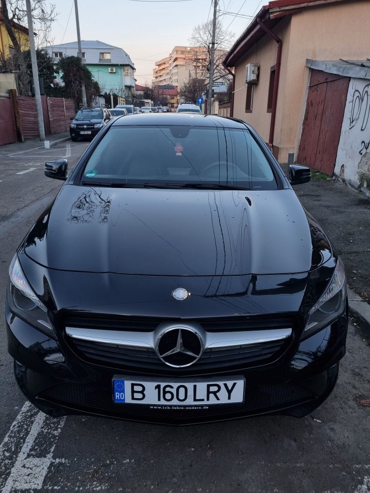 Mercedes cla 180 fab 2014 km 190000 pret fix