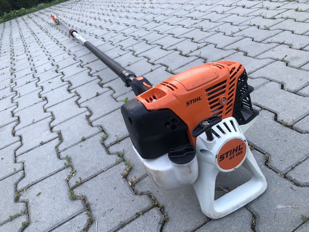 Emondor Stihl HT 133 Fabricatie 2020