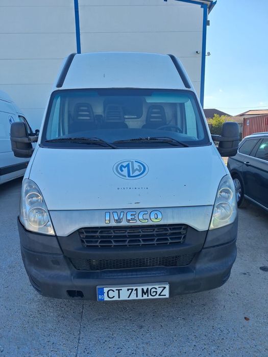 Iveco paletata + Iveco duba