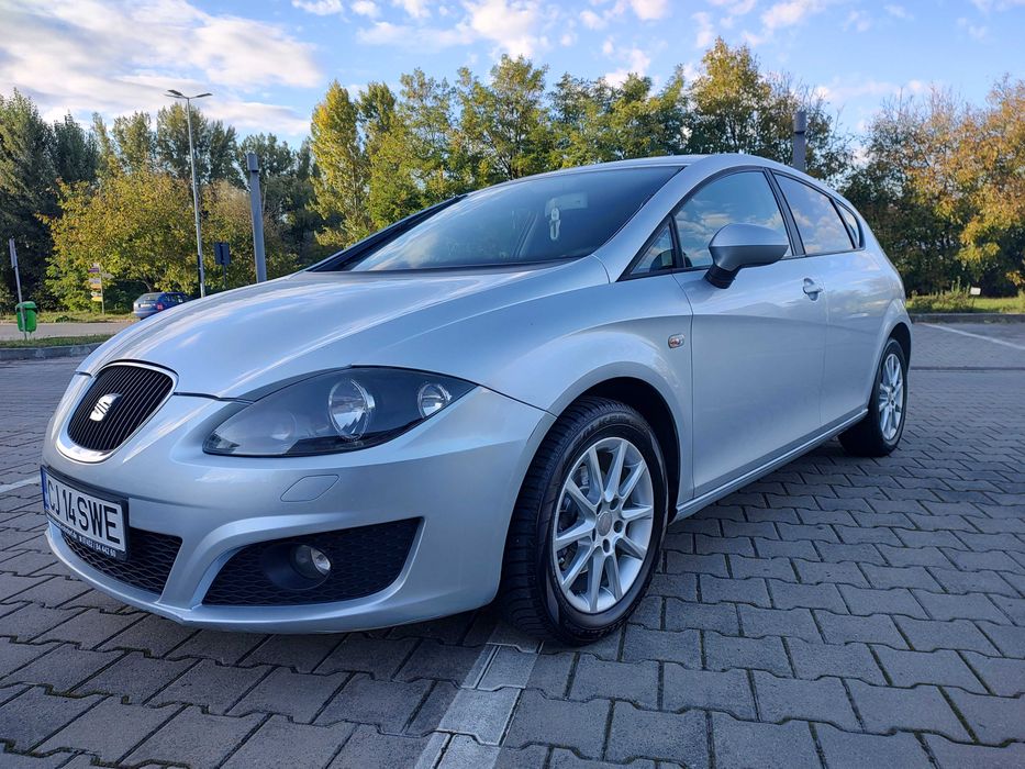 Seat Leon 2 facelift 1.6 tdi an 2011