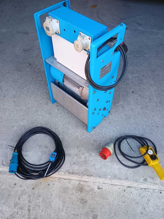 Мотор xаспел,Асансьор, гондола  Geda