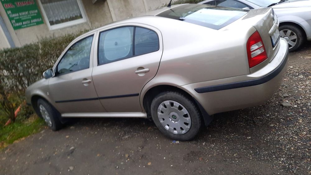Vând în Timișoara, Skoda Octavia