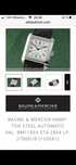 Ceas Baume&Mercier Hampton automatic
