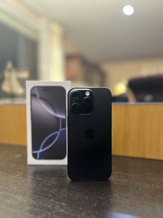 Продава се: Iphone 16 pro 256GB