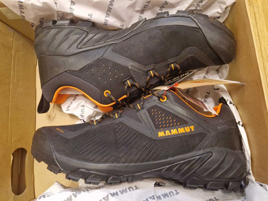 Semi ghete Mammut Goretex, scarpa, la sportiva,salewa,hoka