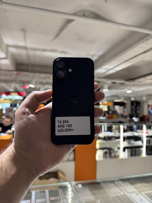 Iphome 16 256gb