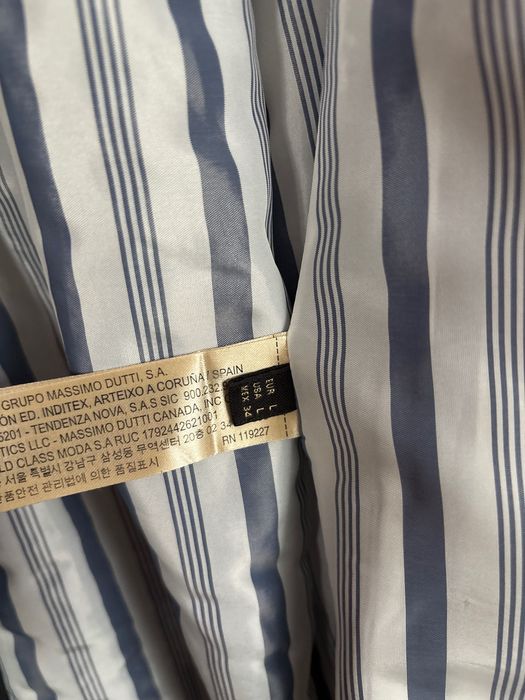 Яке - Massimo Dutti