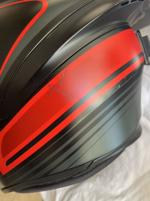 AGV каска размер S