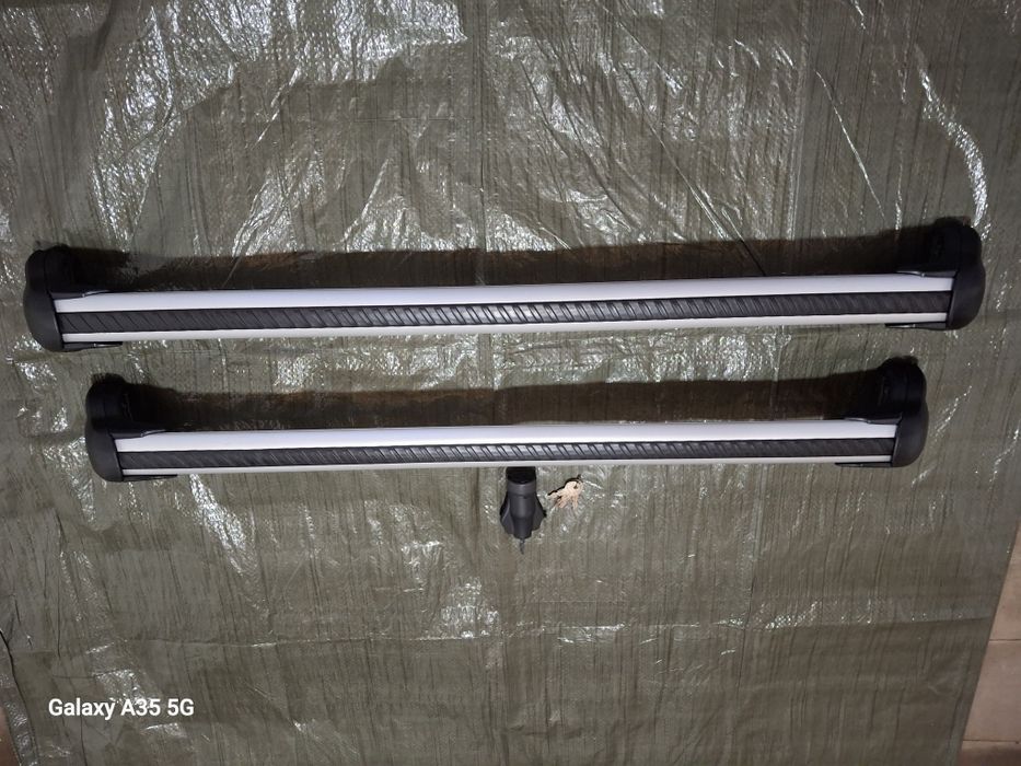 Bare transversale originale Focus  mk3