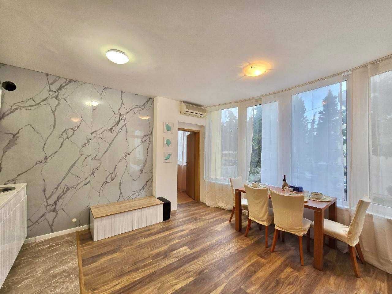 Продава се Тристаен апартамент в с. Равда, Област Бургас - 73 кв.м за 1268 €/кв.м - Снимка #1