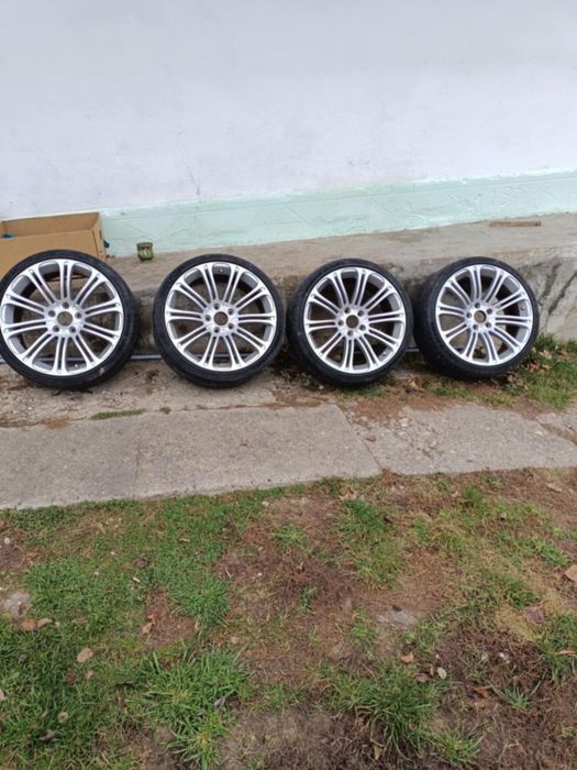 Roti BMW 225/35/R19  jante + cauciucuri