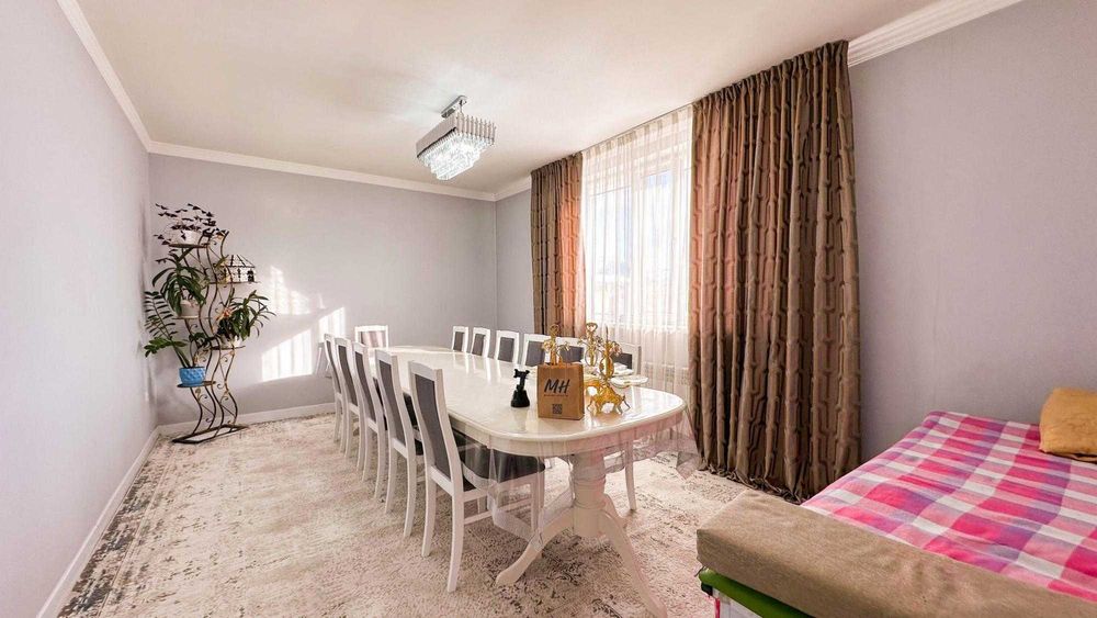 Продается 4х ком дом мкр Шайкорган Калжан_Империя