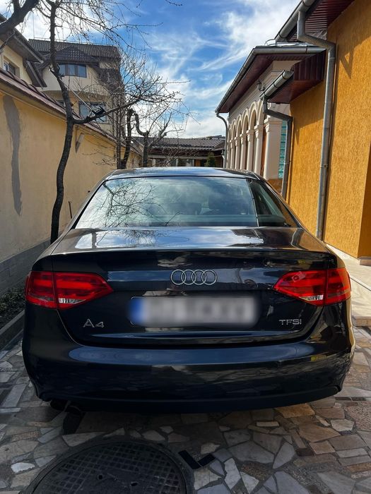 Audi a4 b6 2011 1.8 tsfi