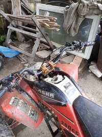 Vând ATV motor 125