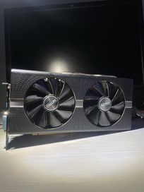 AMD rx 570 8 GB Sapphire NITRO+