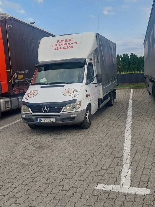 Mercedes 416 Sprinter 2002 functional 100%