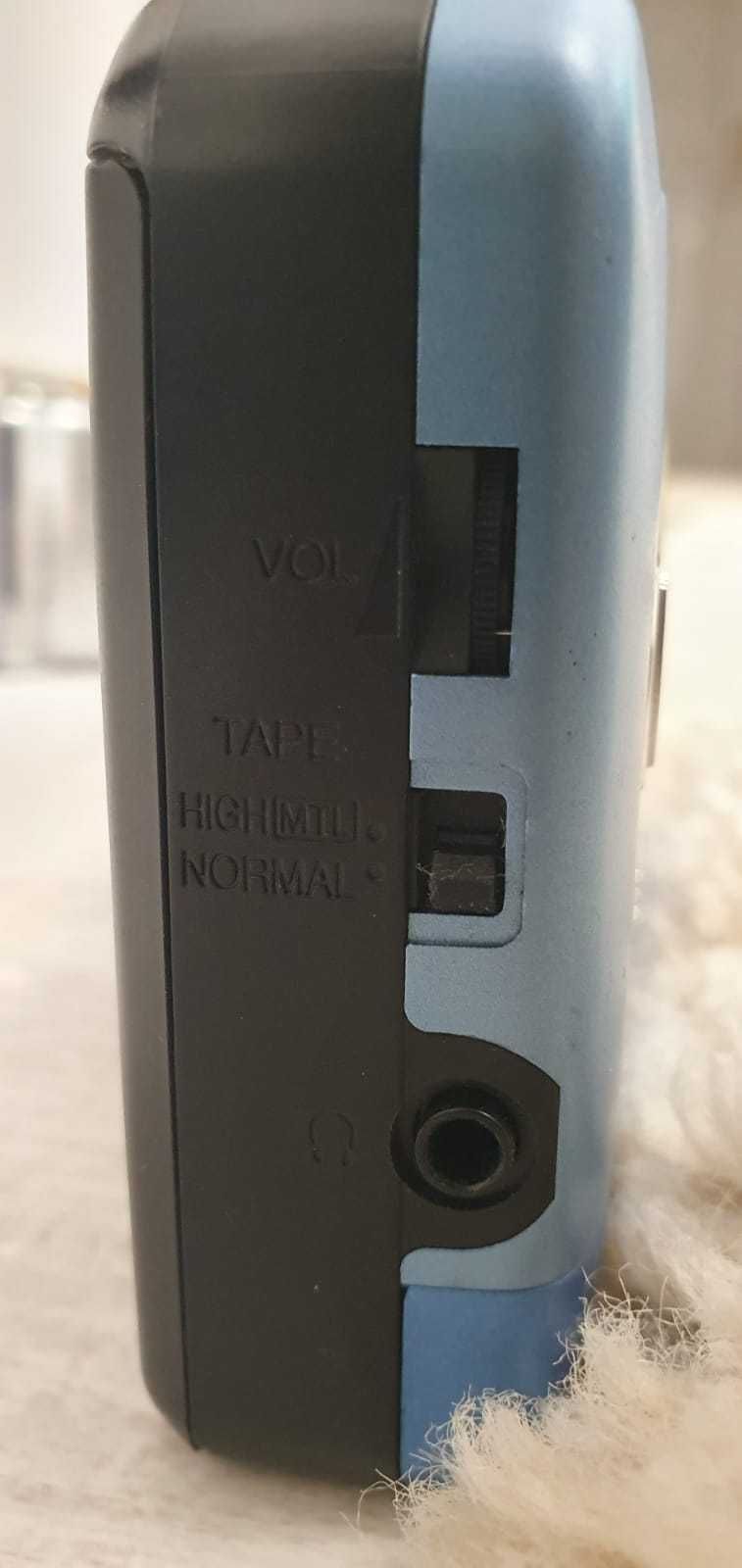Walkman Panasonic nefolosit