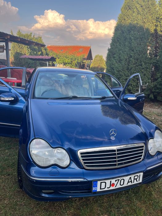 Mercedes Benz c200 Kompressor