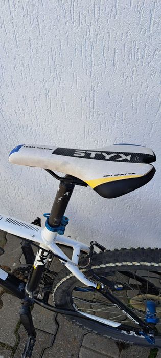 Bicicleta Bulls race tuned 7005, 26", cadru 47
