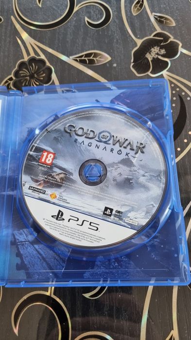 Joc PS5 God of War Ragnarok