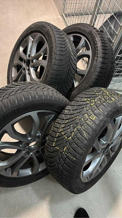 Anvelope de iarna bridgestone blizzak lm005 225/50r17