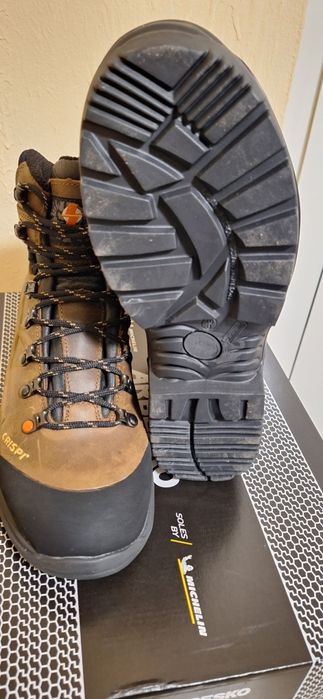 Зимни боти  Crispi Valdres pro gtx