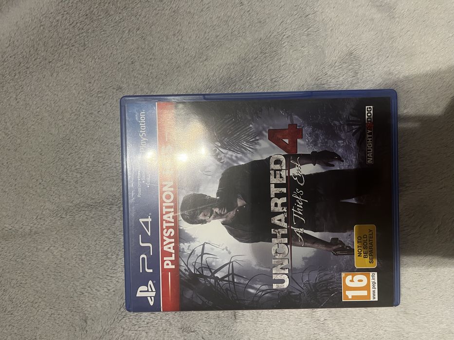 Jocuri Ps4. Fiecare joc poate fi cumparat separat sau tot odata