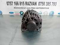 Alternator Dacia Duster 1.5 Dci Cod 231005770R Motor K9K838 Manual 4x4