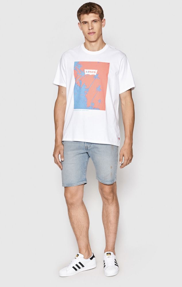 Levis / Levi’s 501 Hemmed Shorts ОРИГИНАЛ къси дънки - 33 и 36