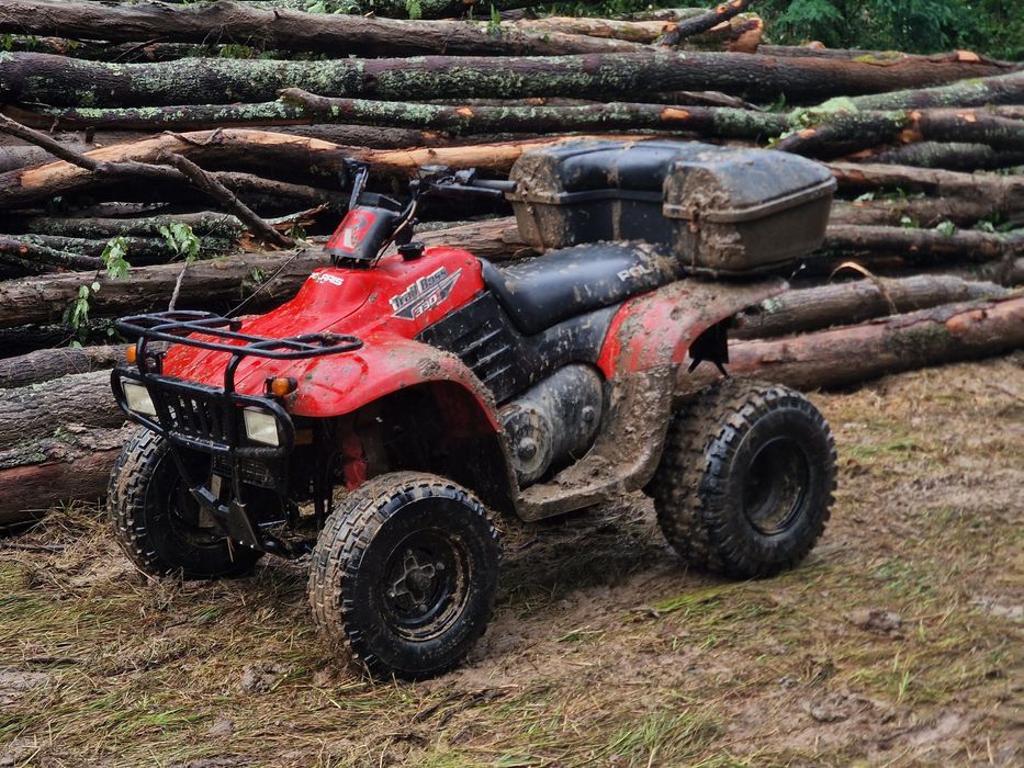 Atv polaris 330cc