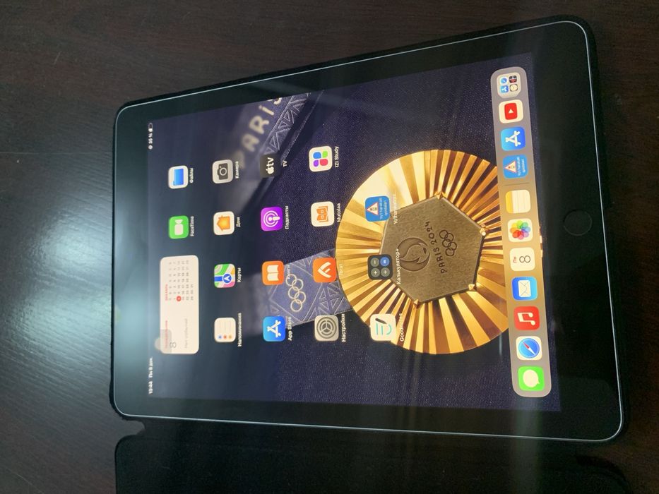 iPad 6 32 GB sotiladi IOS 17.7.10