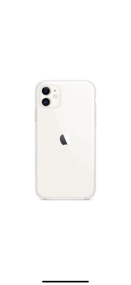 Husa Silicon IPhone 11