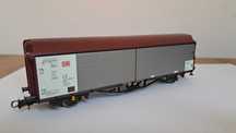 Vagon DB transport marfă, scara H0