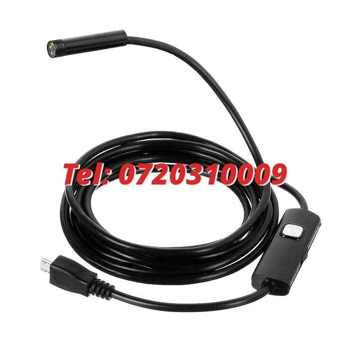 Camera Inspectie Endoscop Auto