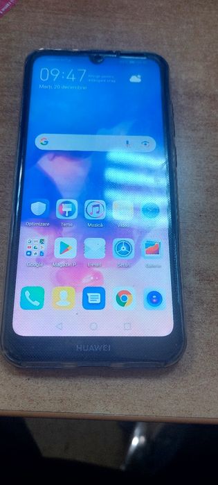 Huawei Y6 2019  folosit ca nou