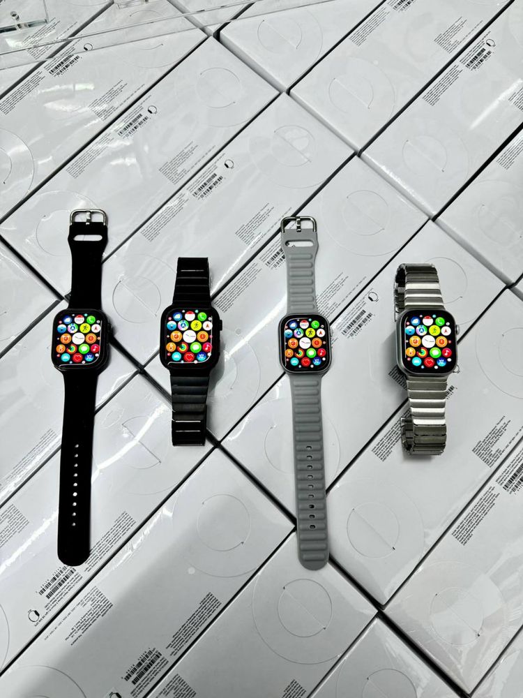 Apple watch s9 Оптом / Смарт часы 9 / Эпл уатч