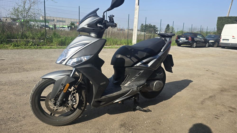Kymco 125cmc 2020