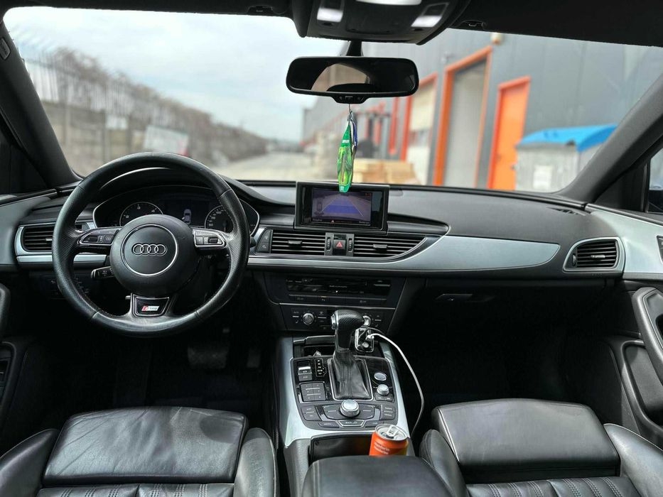 Audi A6 2.0 TDI S line |+ întreținut 2013