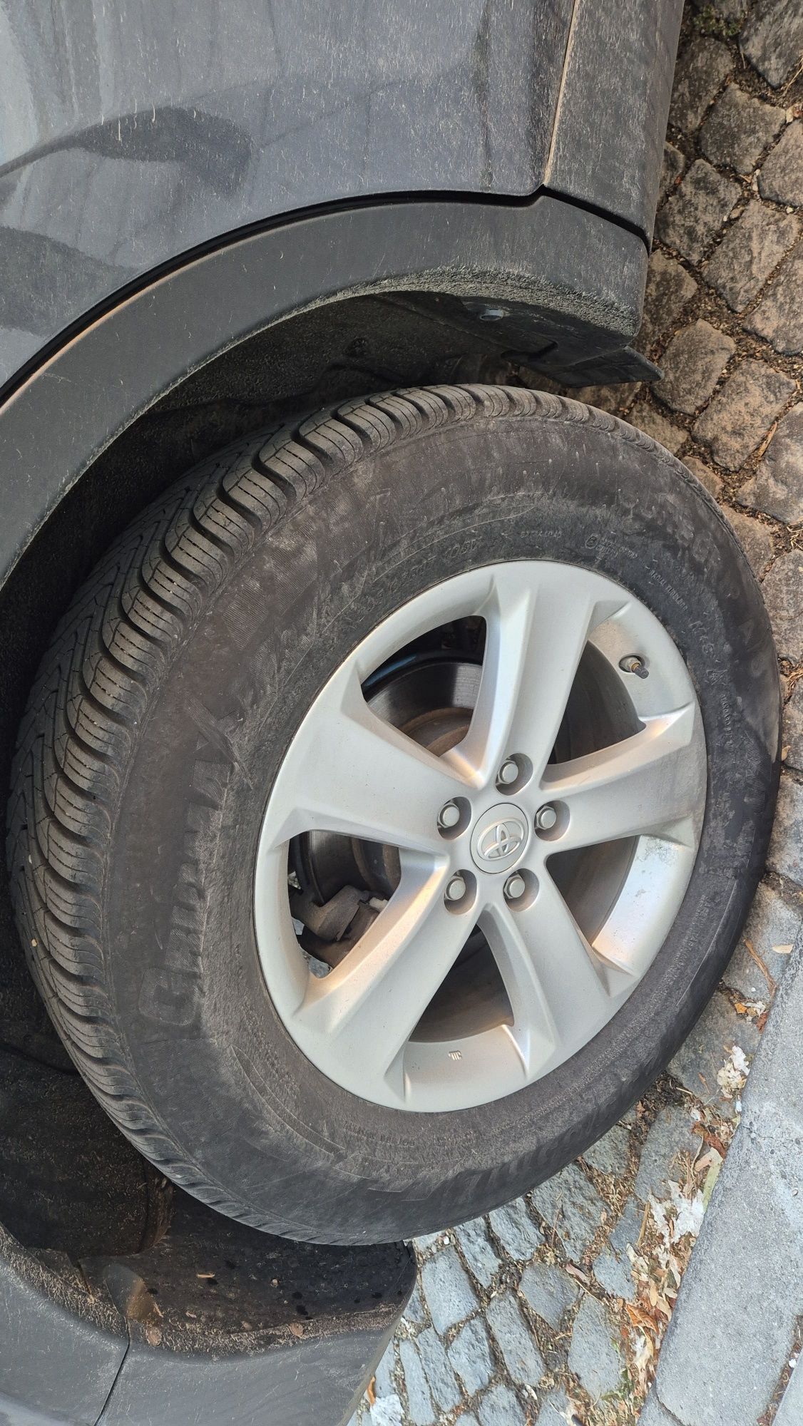 235/65/R17 GRIPMAX Suregrip A/S, DOT 3420 - 4 бр.