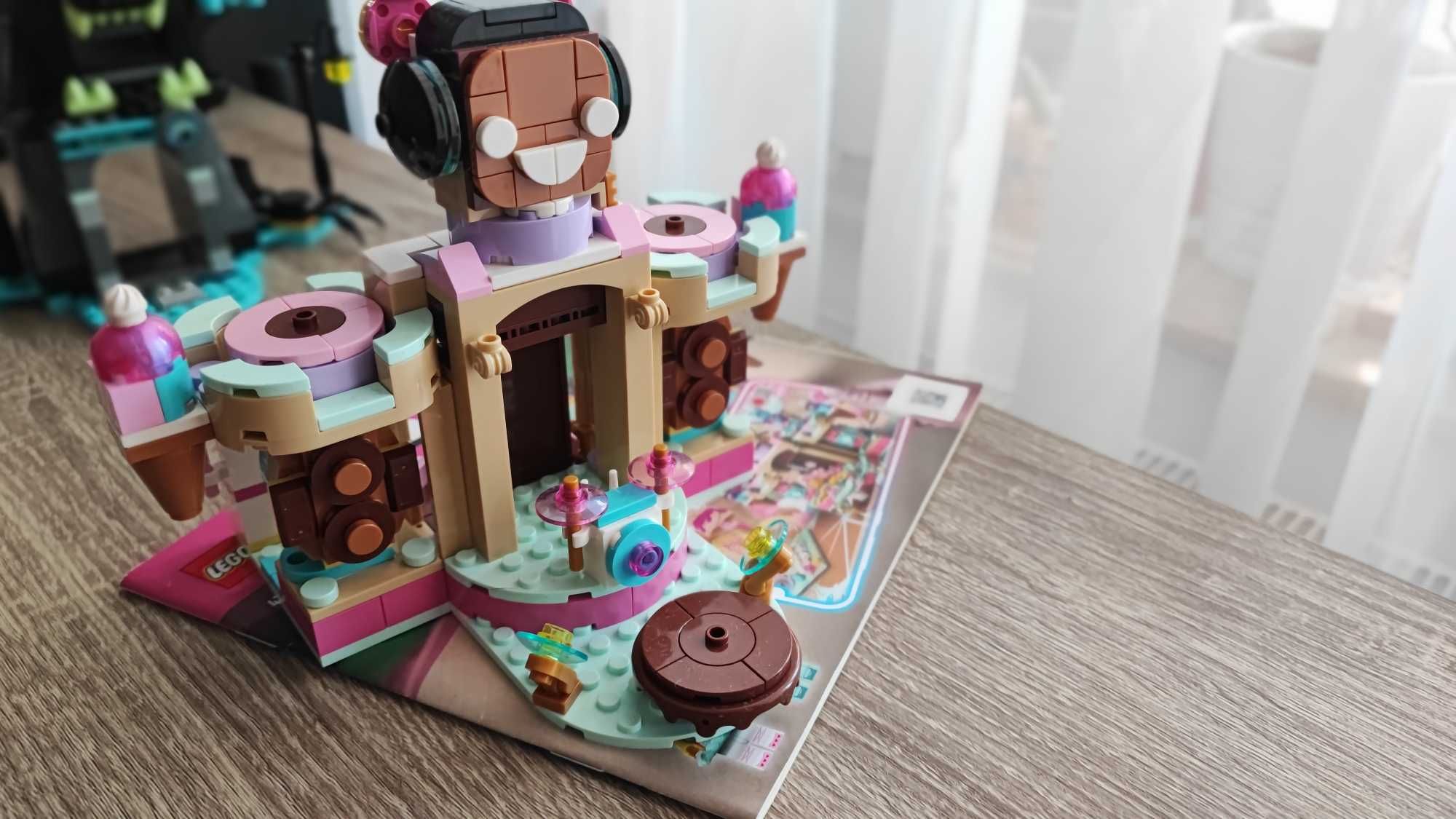 43111 LEGO Vidiyo Candy Castle Stage