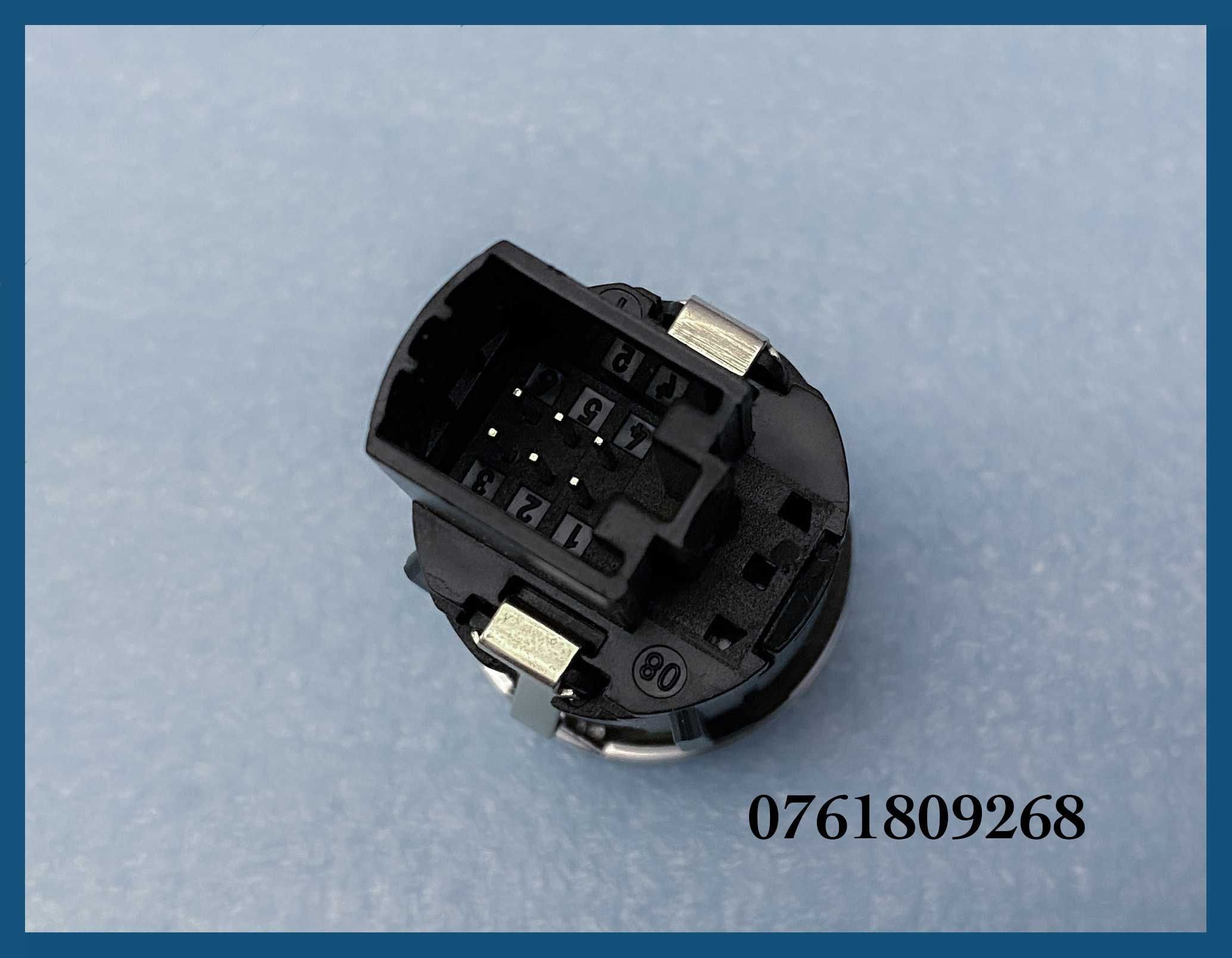 Buton Start-Stop NOU Original Audi A6 C7 / A7 - 2010-2018 - 4G1905217A