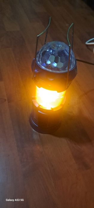 Led cu 4 tipuri de luminat